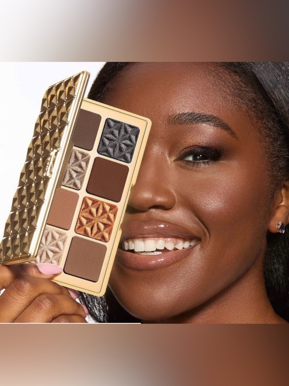 NIB~Tarte Limited Edition Bejeweled Eyeshadow Palette~Retail Value $54-$56 - Picture 6 of 6